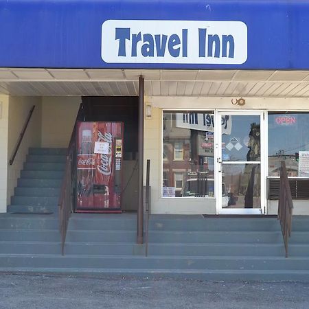 Travel Inn Занесвилл Экстерьер фото