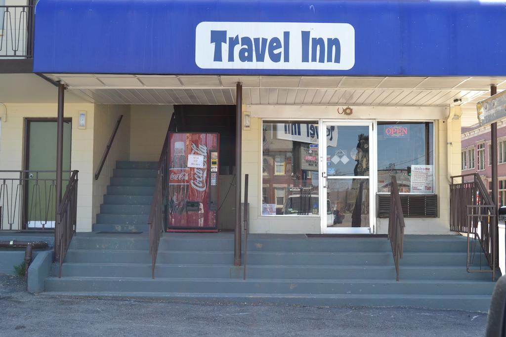 Travel Inn Занесвилл Экстерьер фото